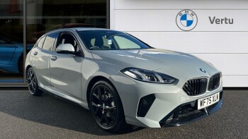 BMW 1 Series 120 M Sport 5dr Step Auto Petrol Hatchback